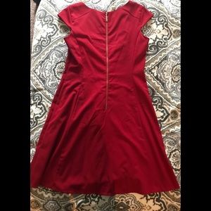 Red Dress Barn cocktail dress size 10